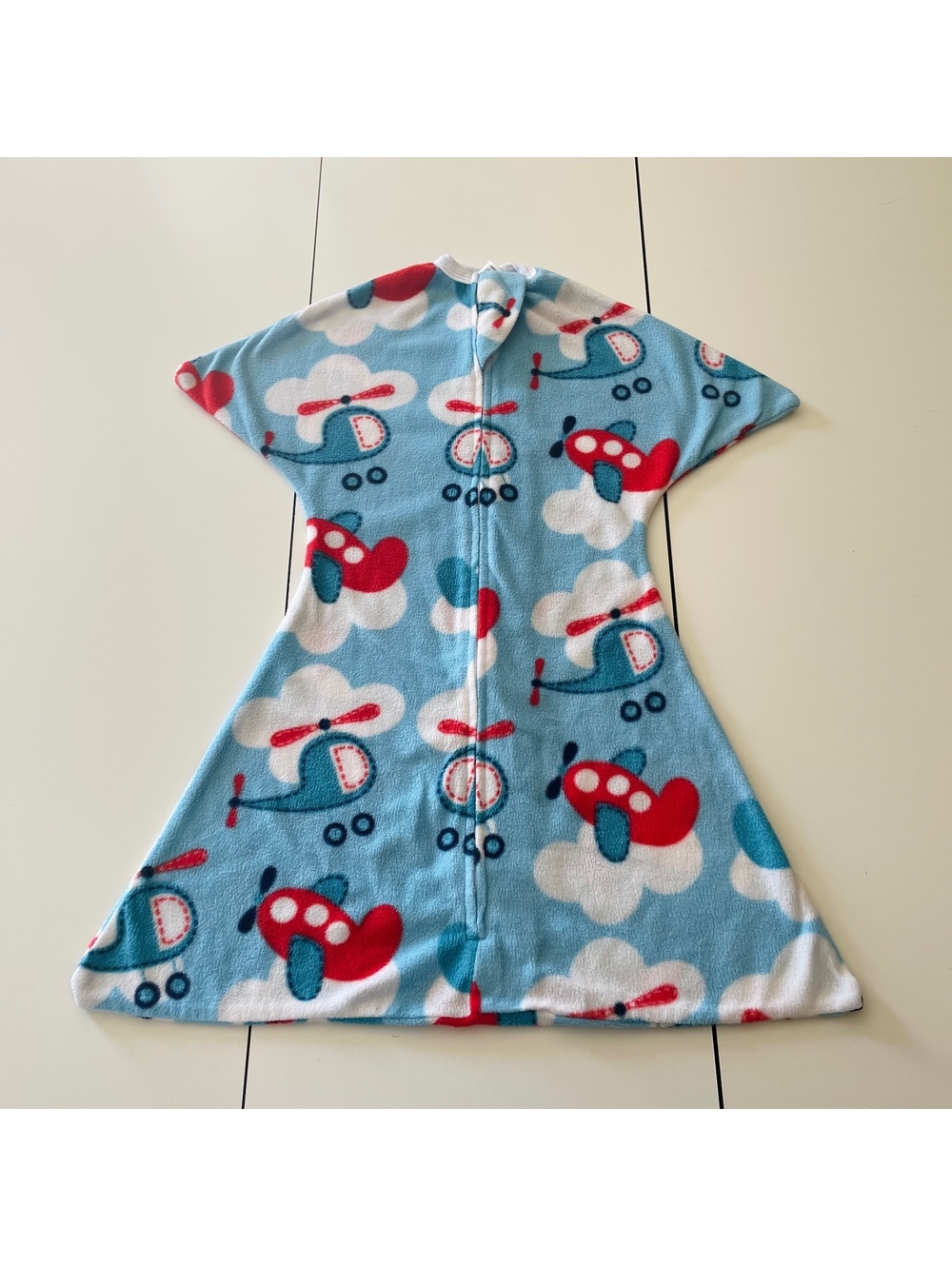 Sleeping Baby Zipadeezip Baby Boy's Size Small Sleep Sack